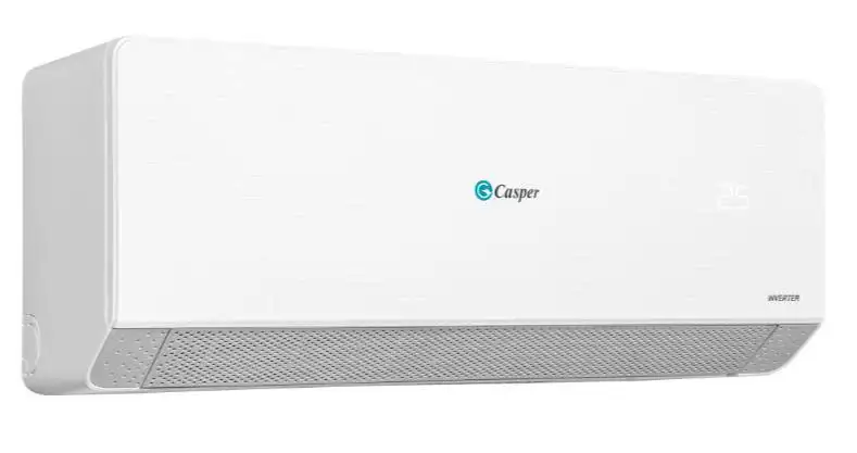 Máy lạnh Casper Inverter 1.5HP QH-12IU36A 2 chiều