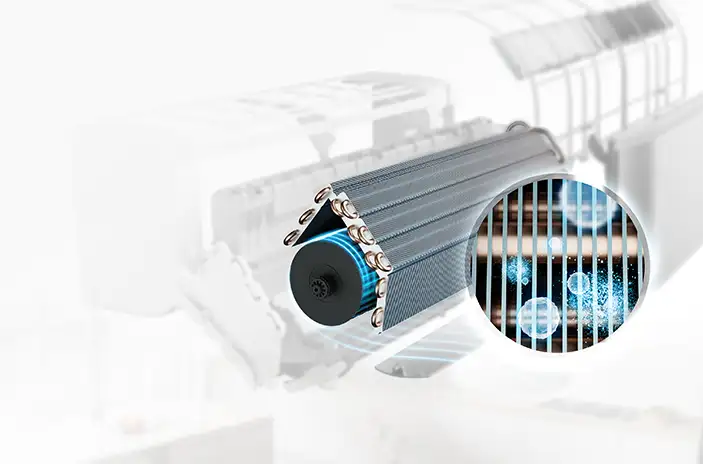 Ngăn mùi và hạn chế nấm mốc với Mold Guard