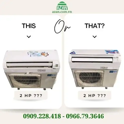 Bán máy lạnh Mitsubishi Electric nội địa Nhật – Công suất 2HP