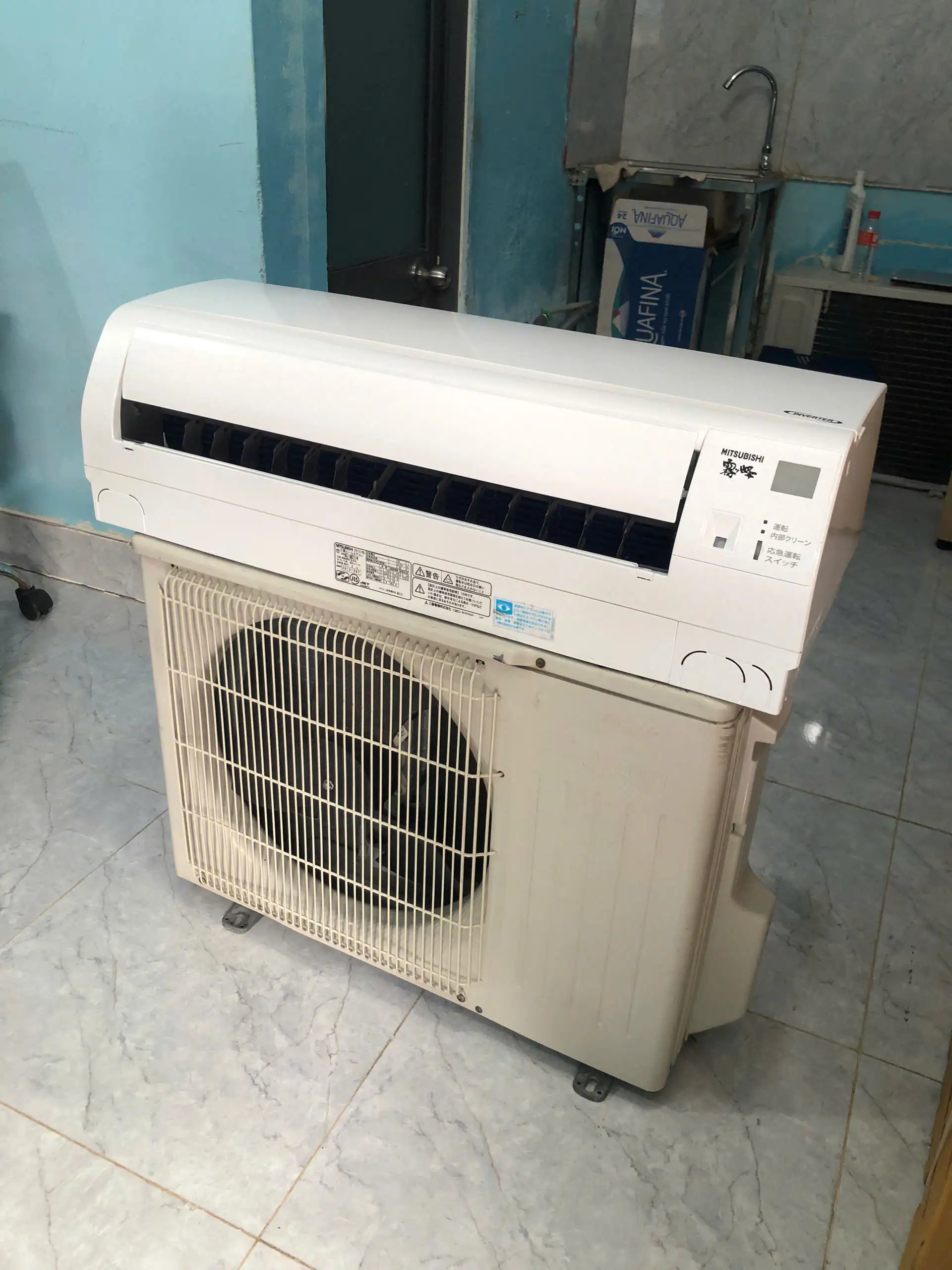 Máy lạnh Mitsubishi nội địa Nhật MSZ-GM223-W