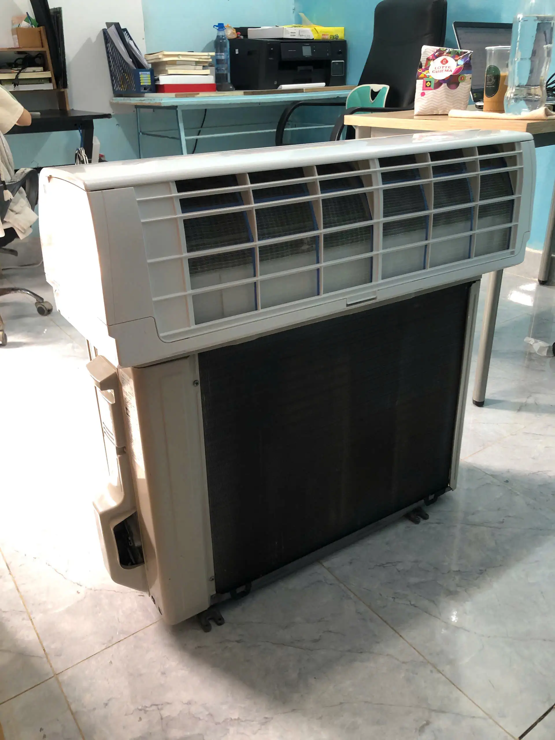 Máy lạnh Mitsubishi nội địa Nhật MSZ-GM223-W