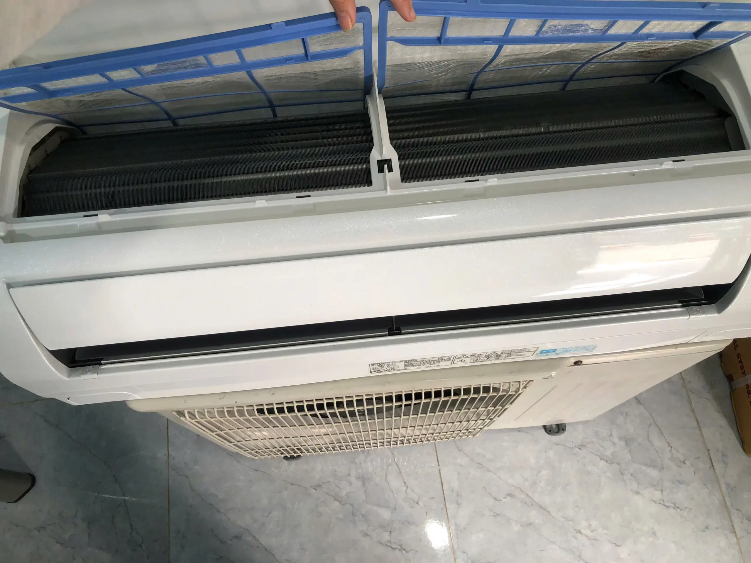 Máy lạnh Mitsubishi nội địa Nhật MSZ-GM223-W