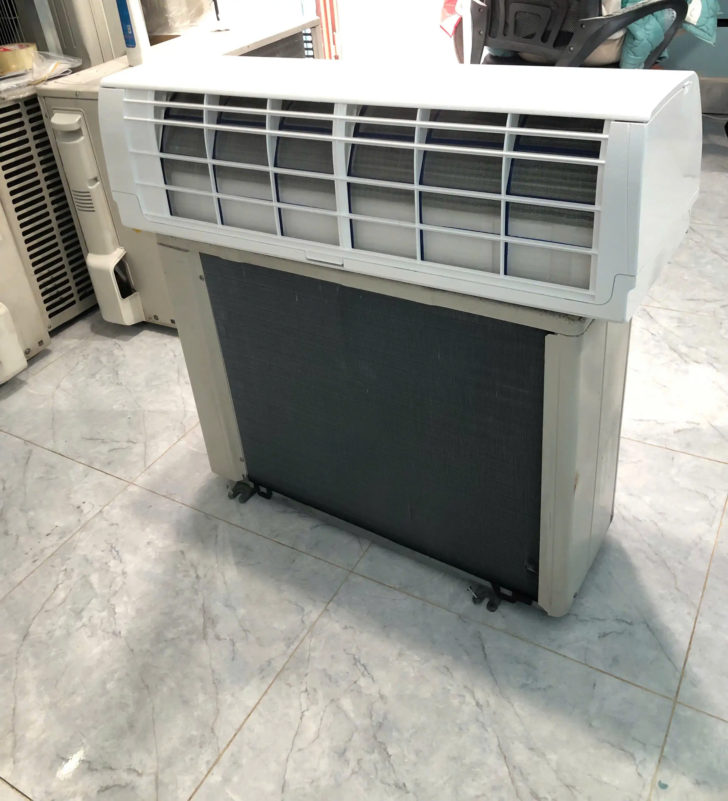 Máy lạnh Mitsubishi nội địa Nhật MSZ-GV224-W 1HP