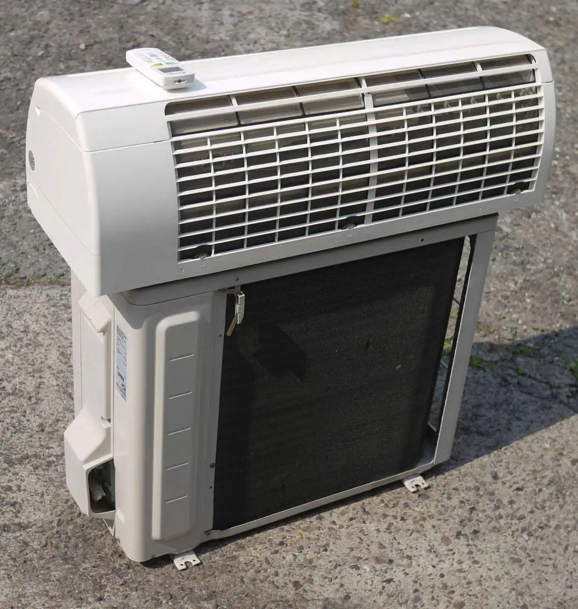 Máy lạnh Daikin nội địa Nhật S50MTEV-W 2.25HP 200V