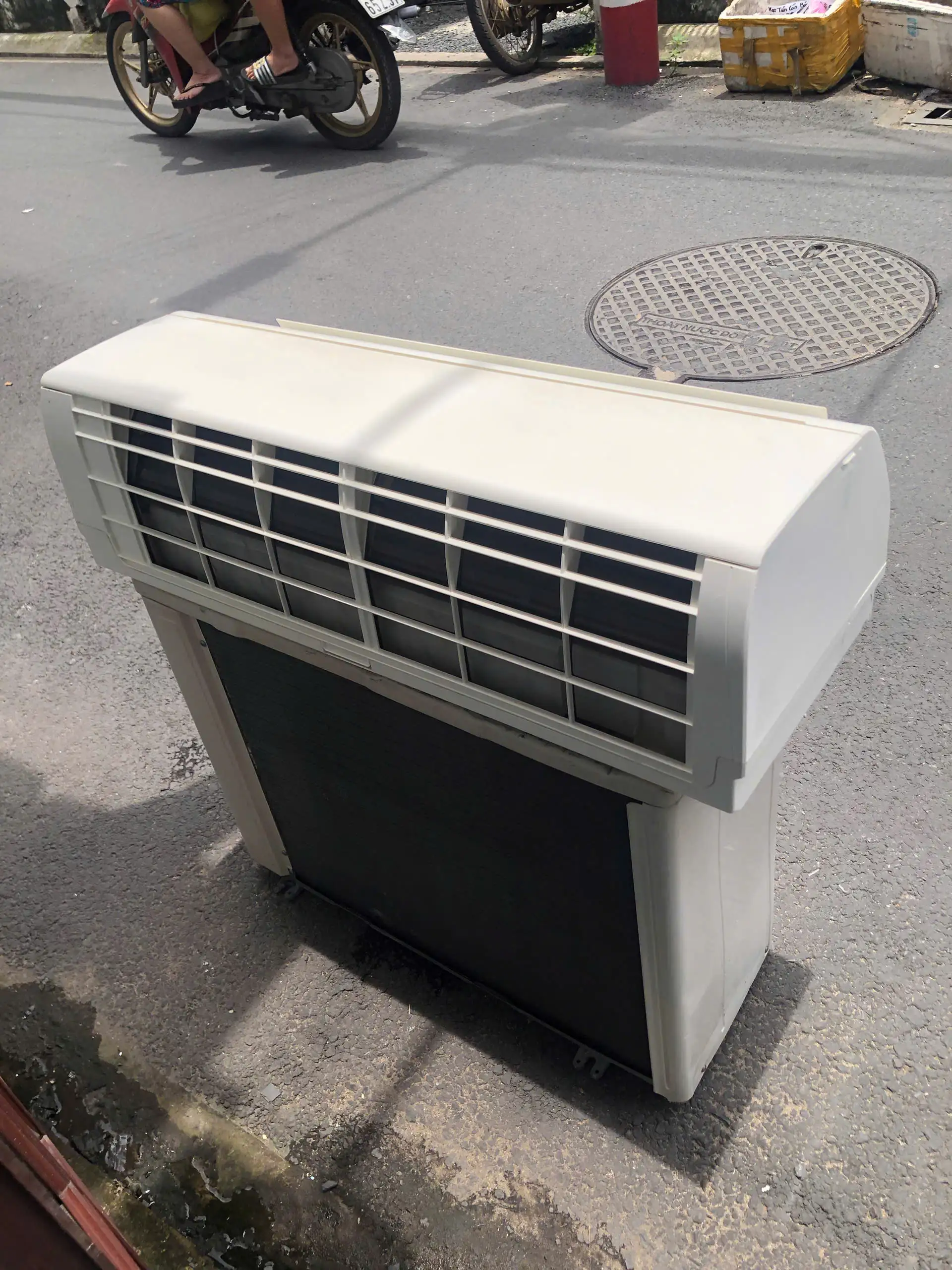 Máy lạnh Mitsubishi nội địa Nhật GE2217