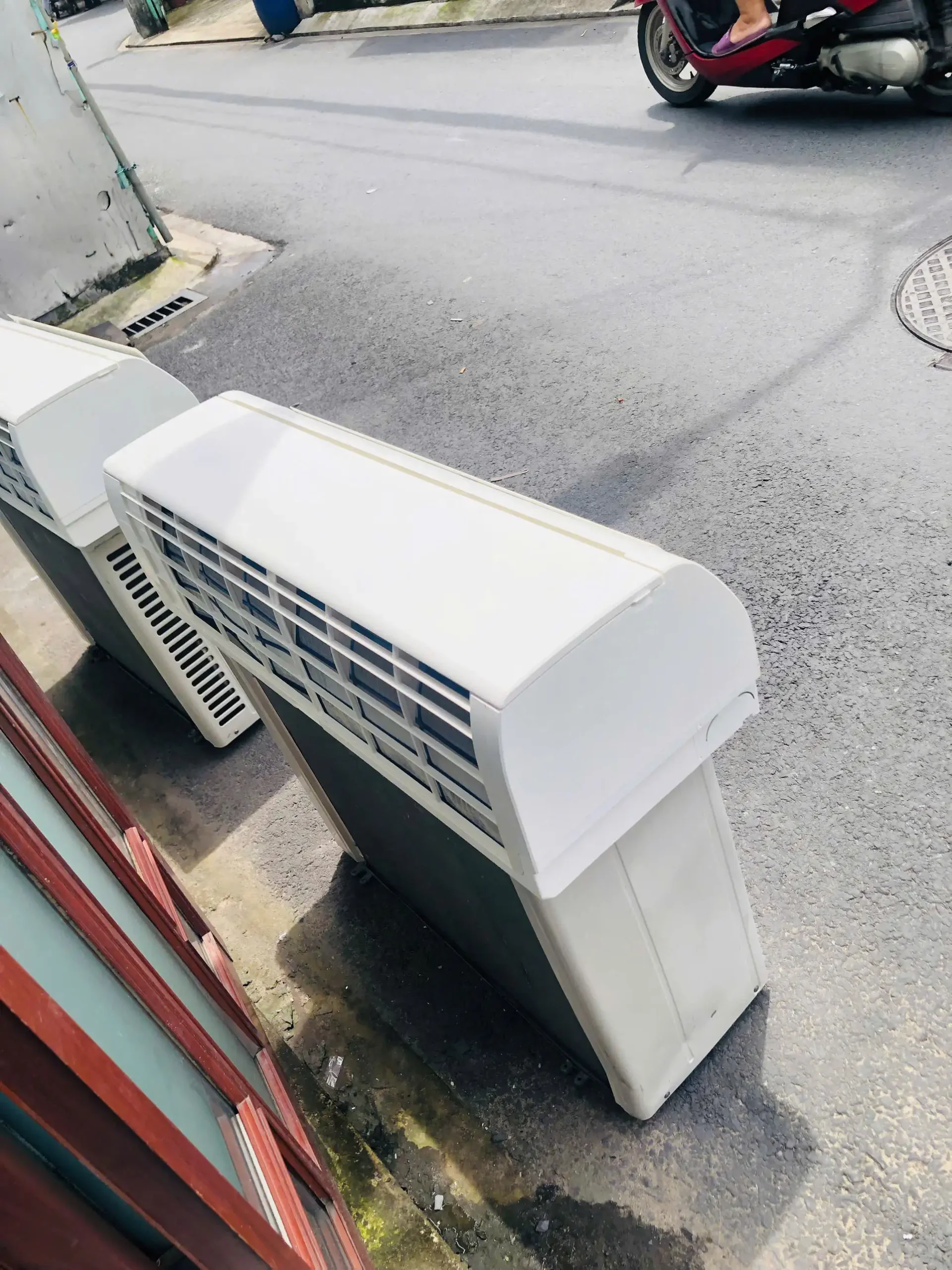 Máy lạnh nội địa Nhật Mitsubishi 1HP MSZ-GV2218-W