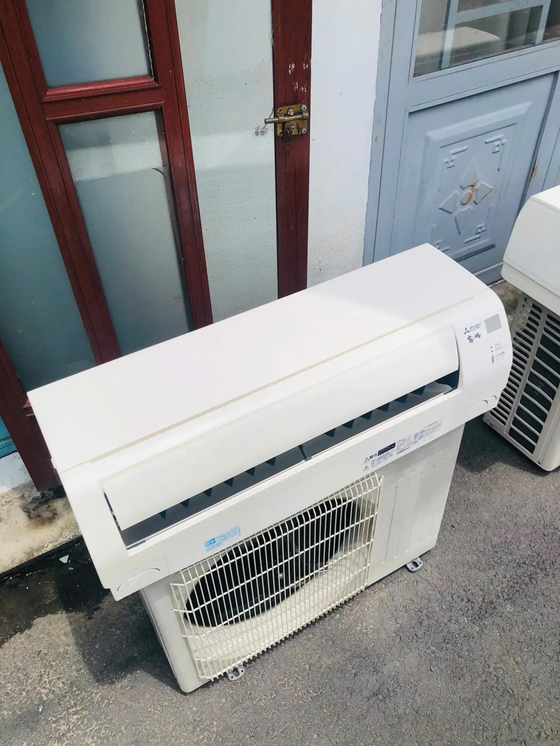 Máy lạnh nội địa Nhật Mitsubishi 1HP MSZ-GV2218-W