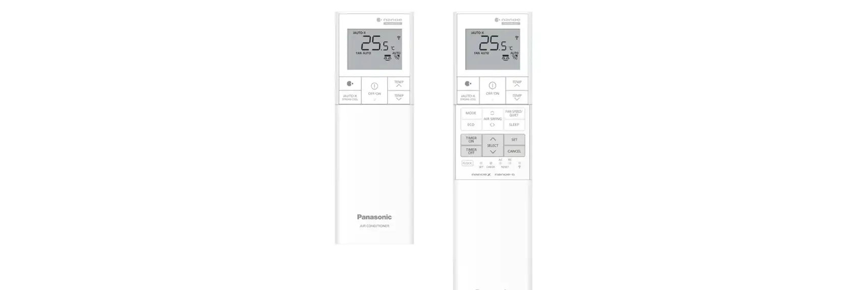 Máy lạnh Panasonic Inverter 1.5HP CU/CS-AU12BKH-8