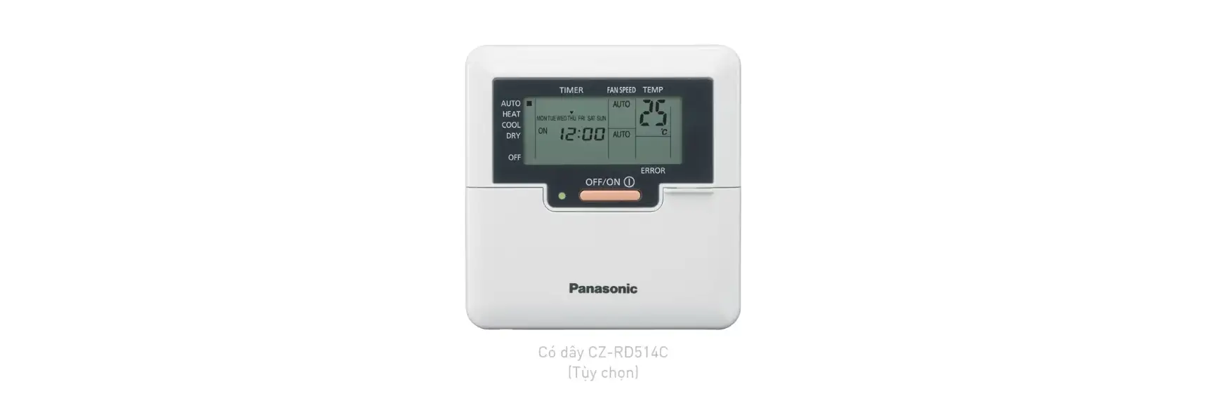 Máy lạnh Panasonic Inverter 1.5HP CU/CS-AU12BKH-8