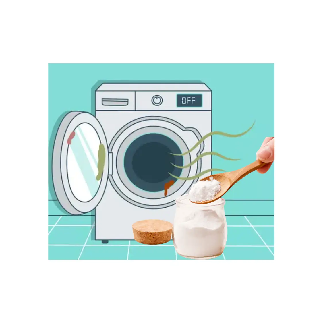 Hiểu đúng cách vệ sinh máy giặt để tránh rủi ro không đáng có