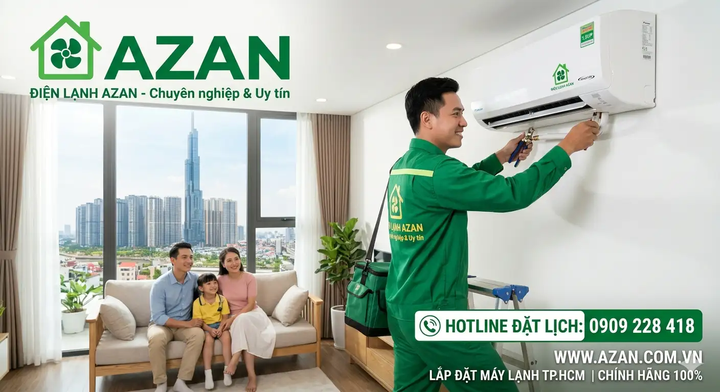 Bảng Giá Máy Lạnh Daikin 1.5HP Mới Nhất Tháng 4/2026